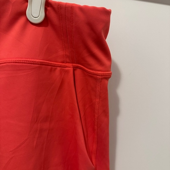 Lole Pull On Active Skort in Coral Size Large Women’s - Picture 5 of 12